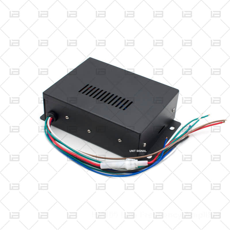 HM100 Low Frequency Siren Speaker Kit UNIT SIGNAL